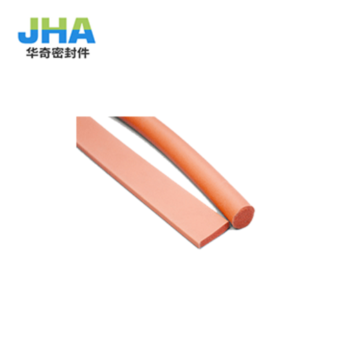硅膠發泡條